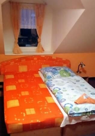 Penzion Zlata Studna Hlinsko Bagian luar foto